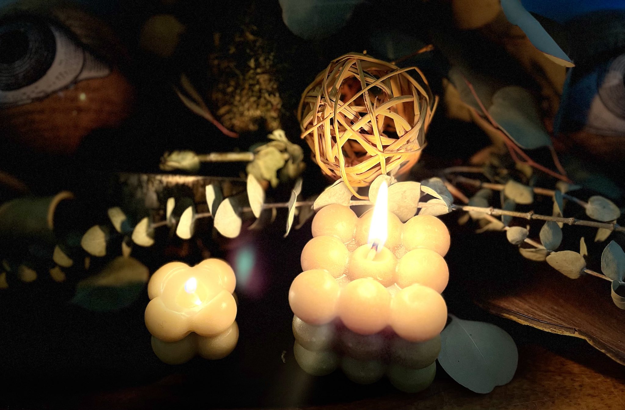 Extra Large Candles image